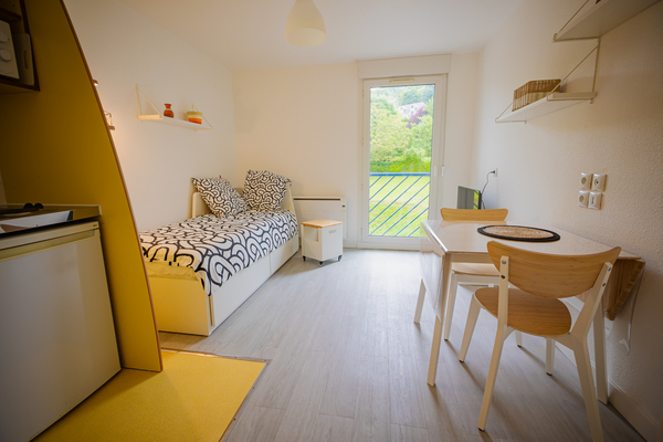 Location d'un T1 à Rouen 76000 Rouen