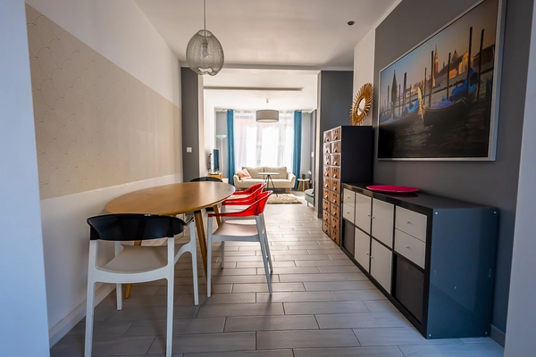 Salle à manger