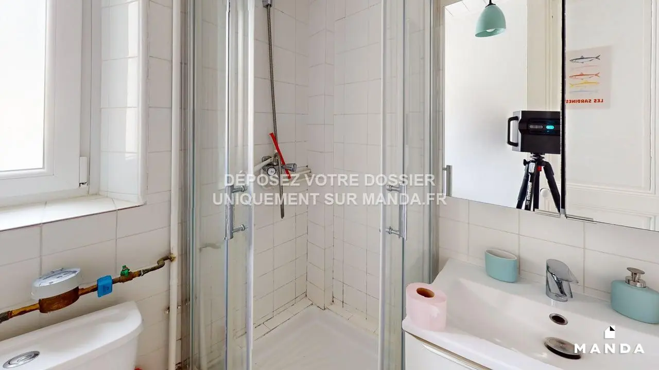 Salle de bains