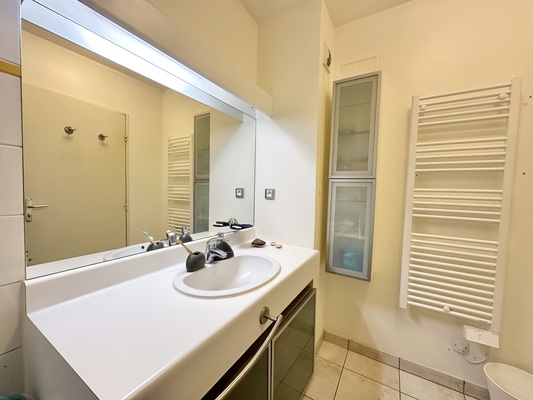 Salle de bains