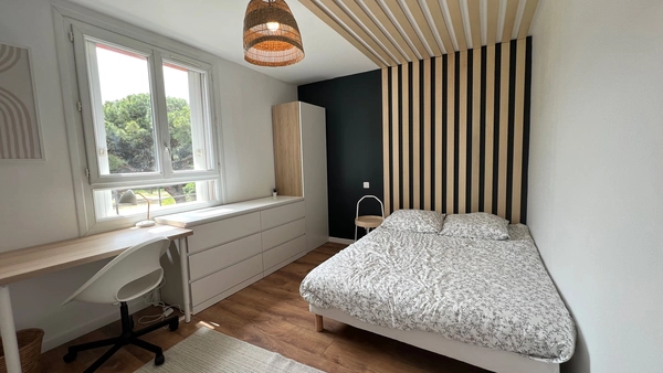 Chambre à Toulouse