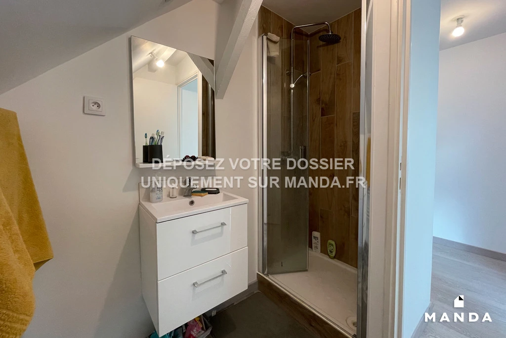 Salle de bain