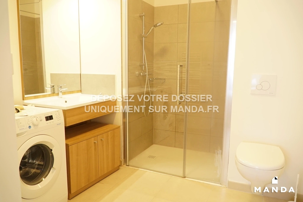 Salle de bains