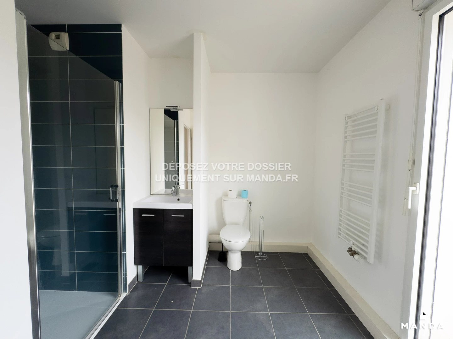 Salle de bains