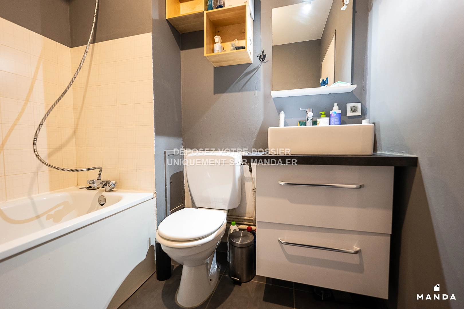 Salle de bains