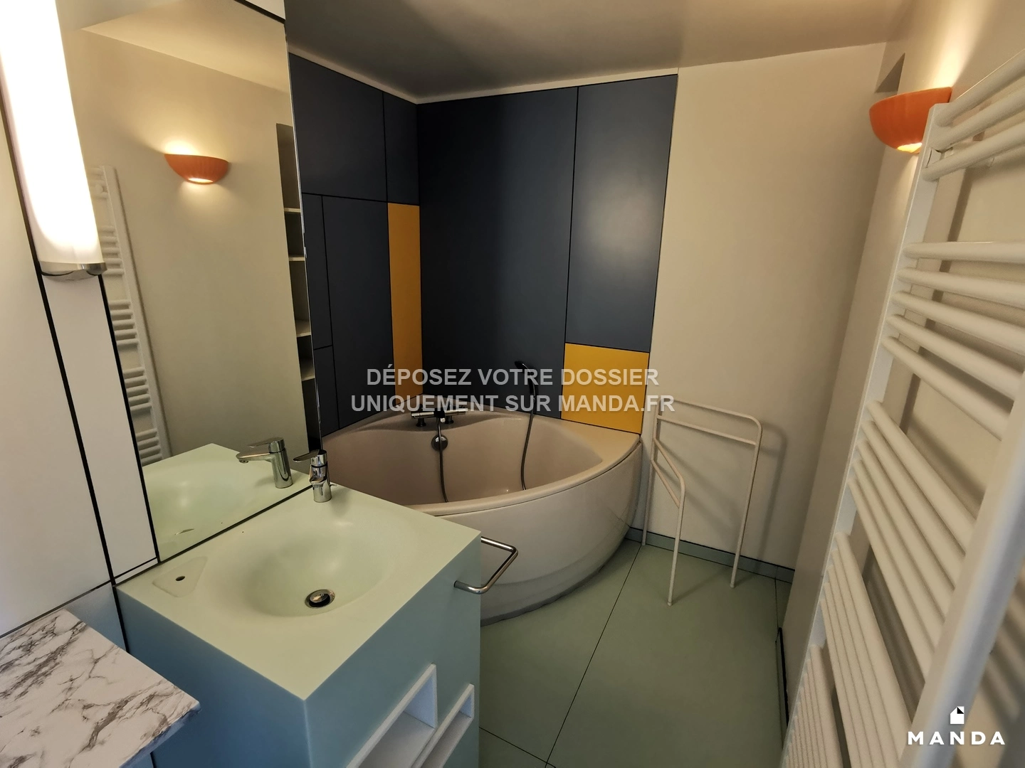 Salle de bains
