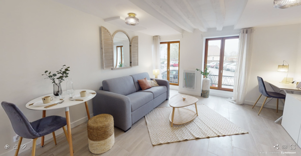Appartement à Melun