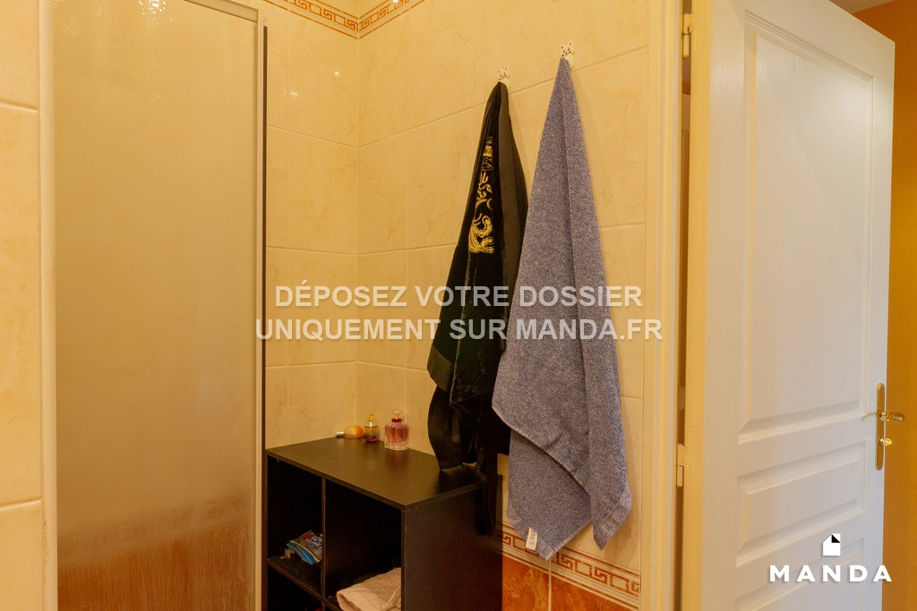 Salle de bains