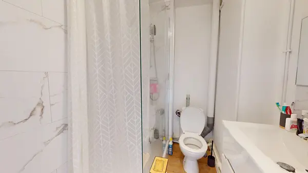 Salle de bains