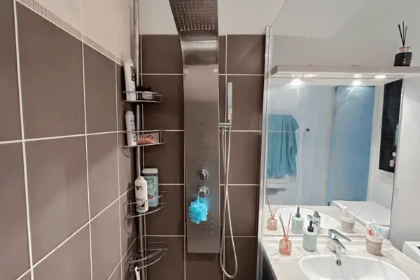 Salle de bains