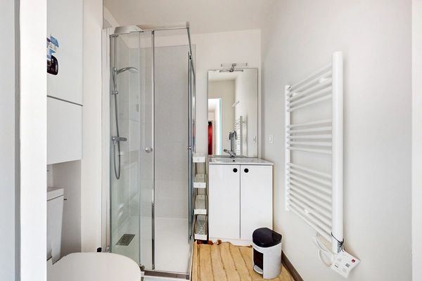 Salle de bains