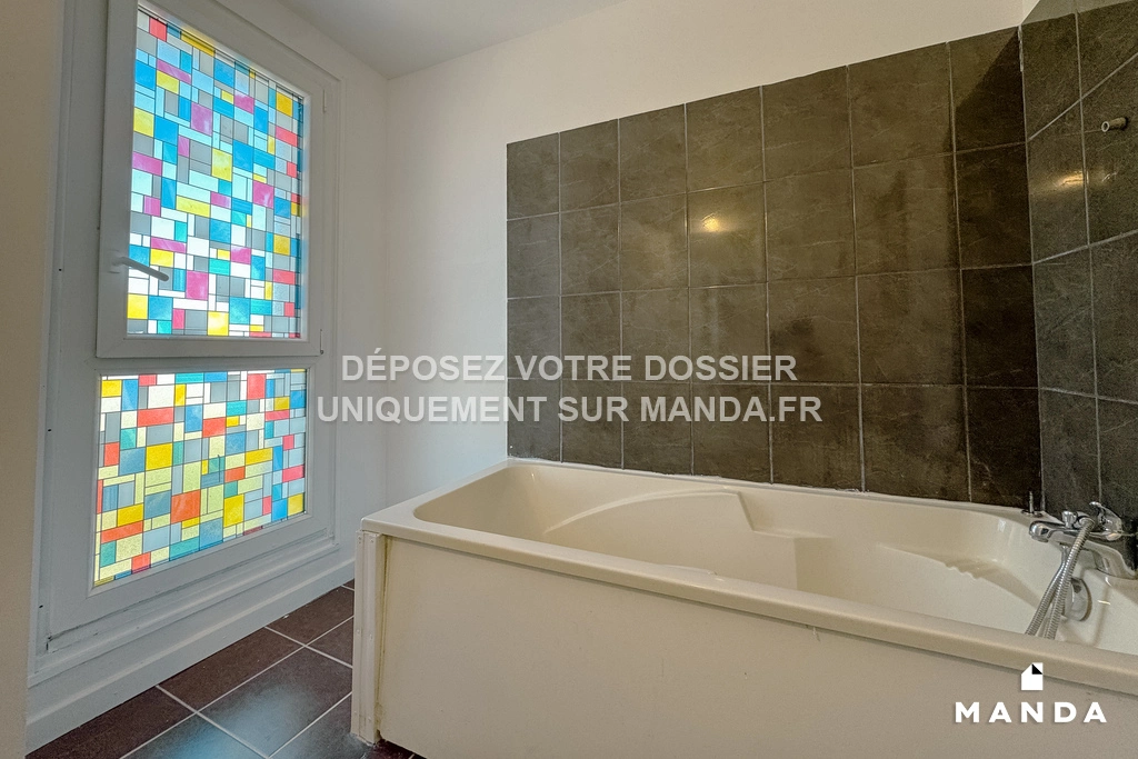 Salle de bains