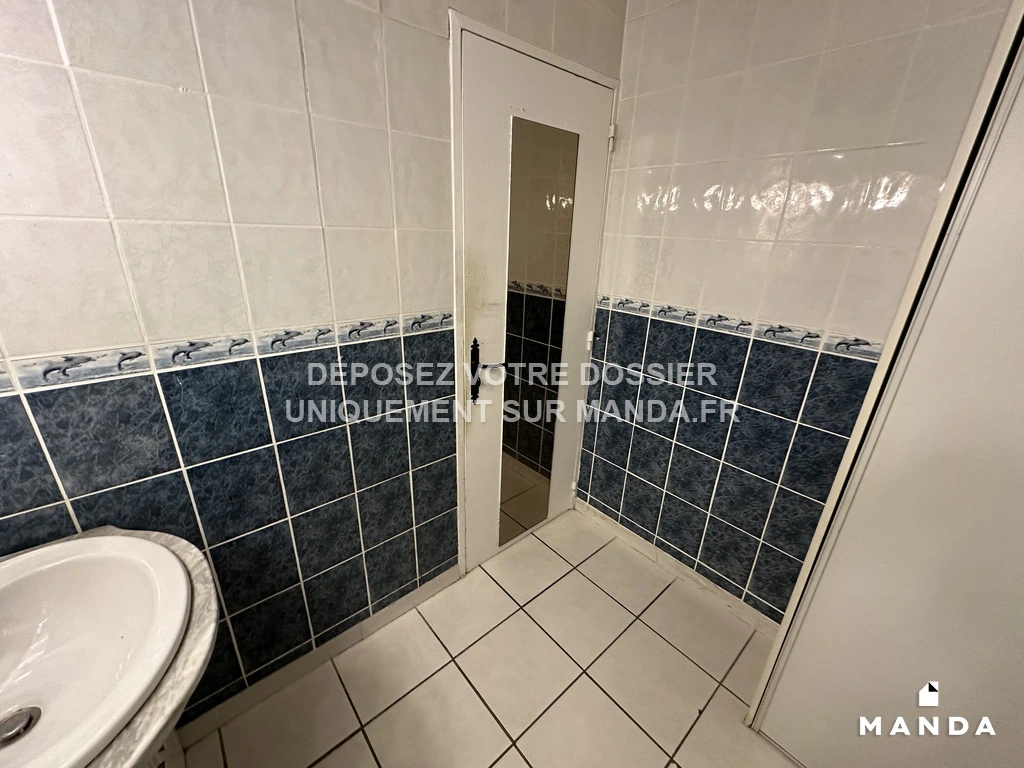 Salle de bains
