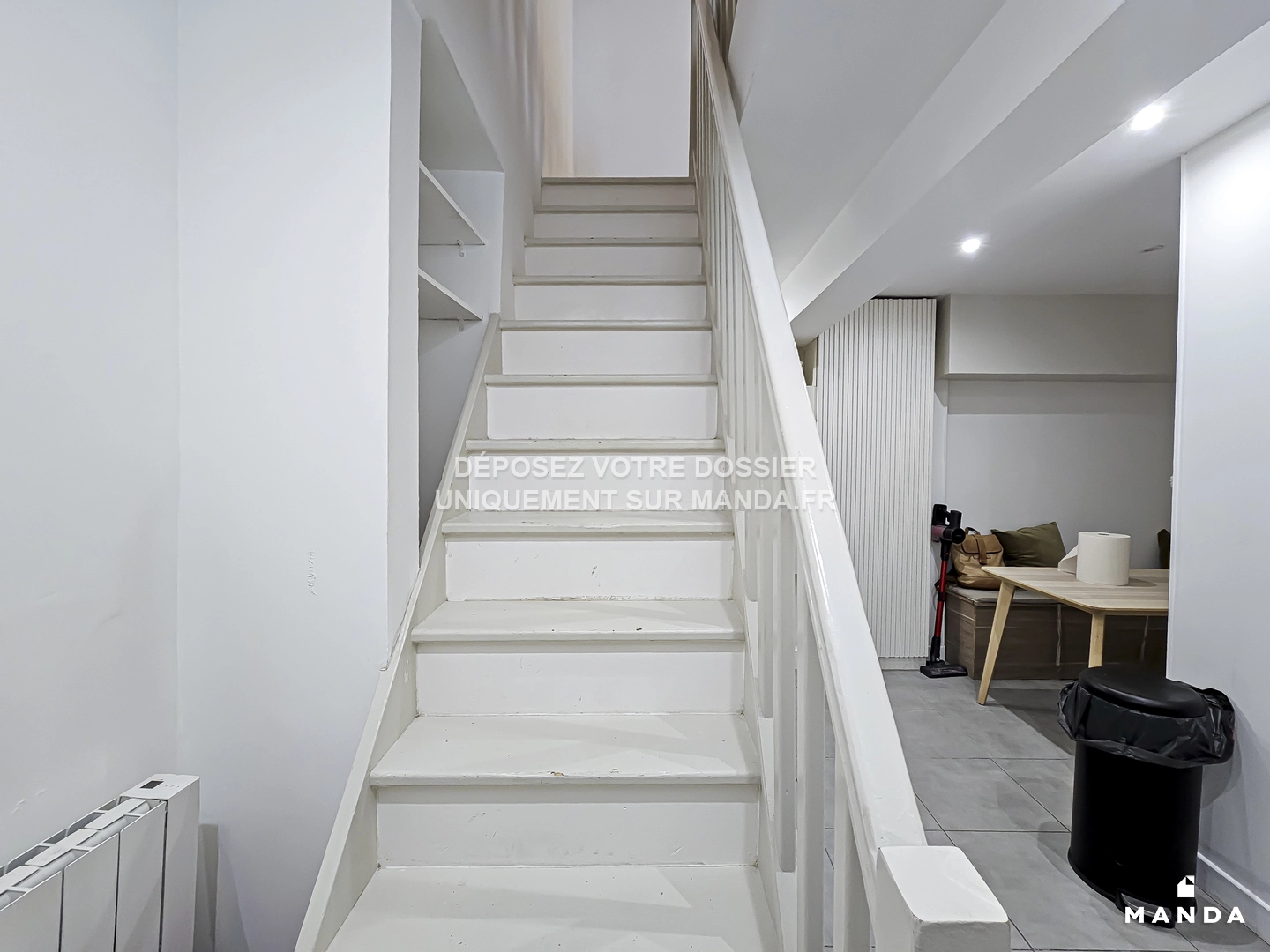 Escalier