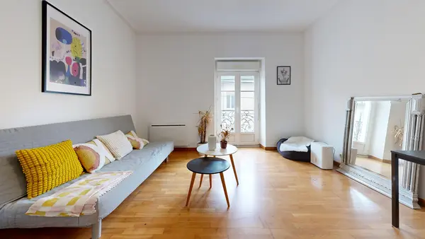 Appartement à Nantes