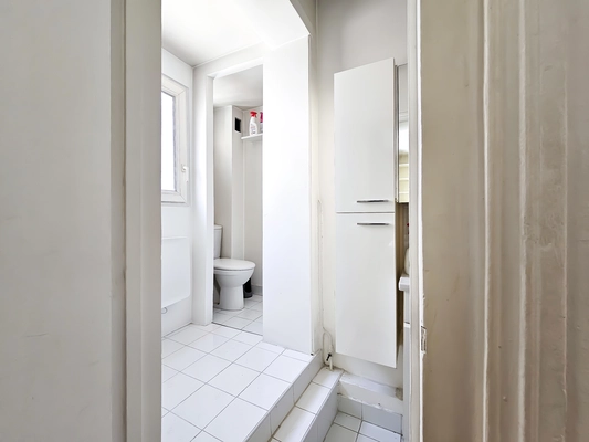 Salle de bains