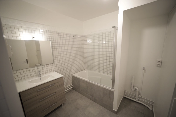 Salle de bains