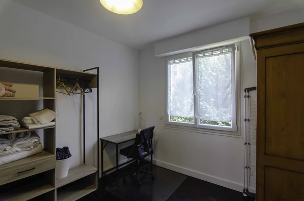 Chambre verte 