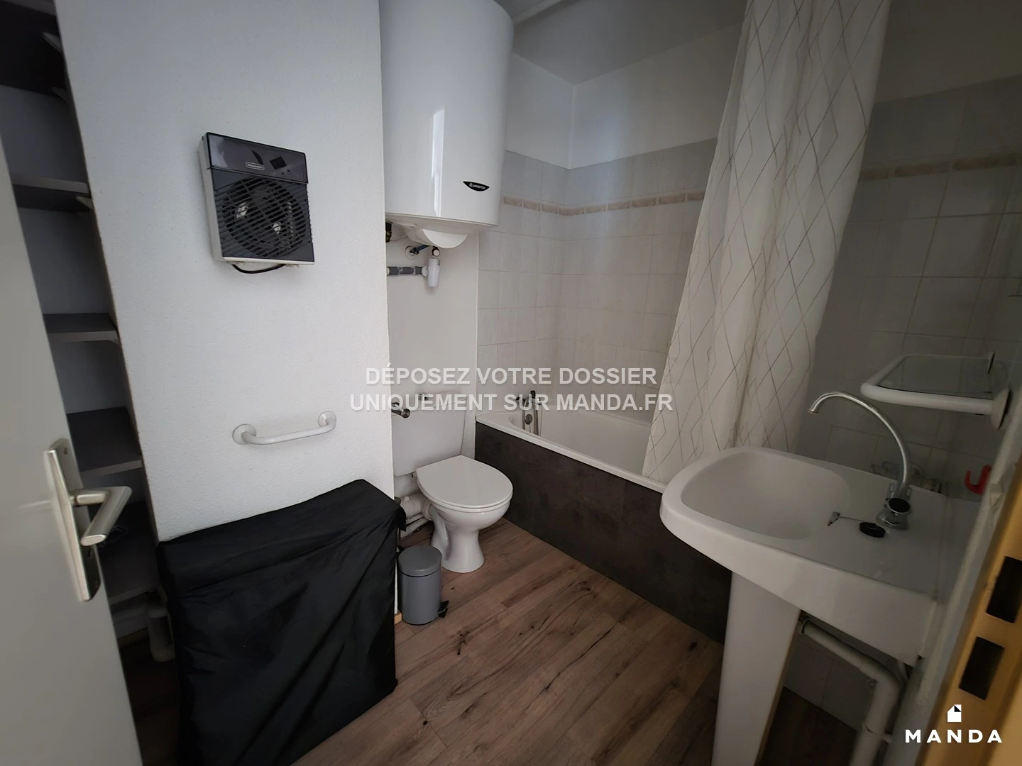 Salle de bains