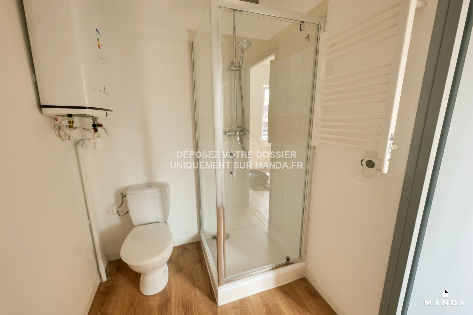 Salle de bains