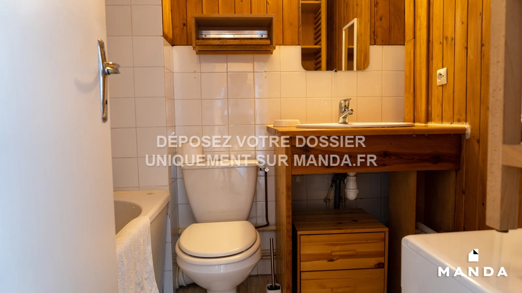 Salle de bains
