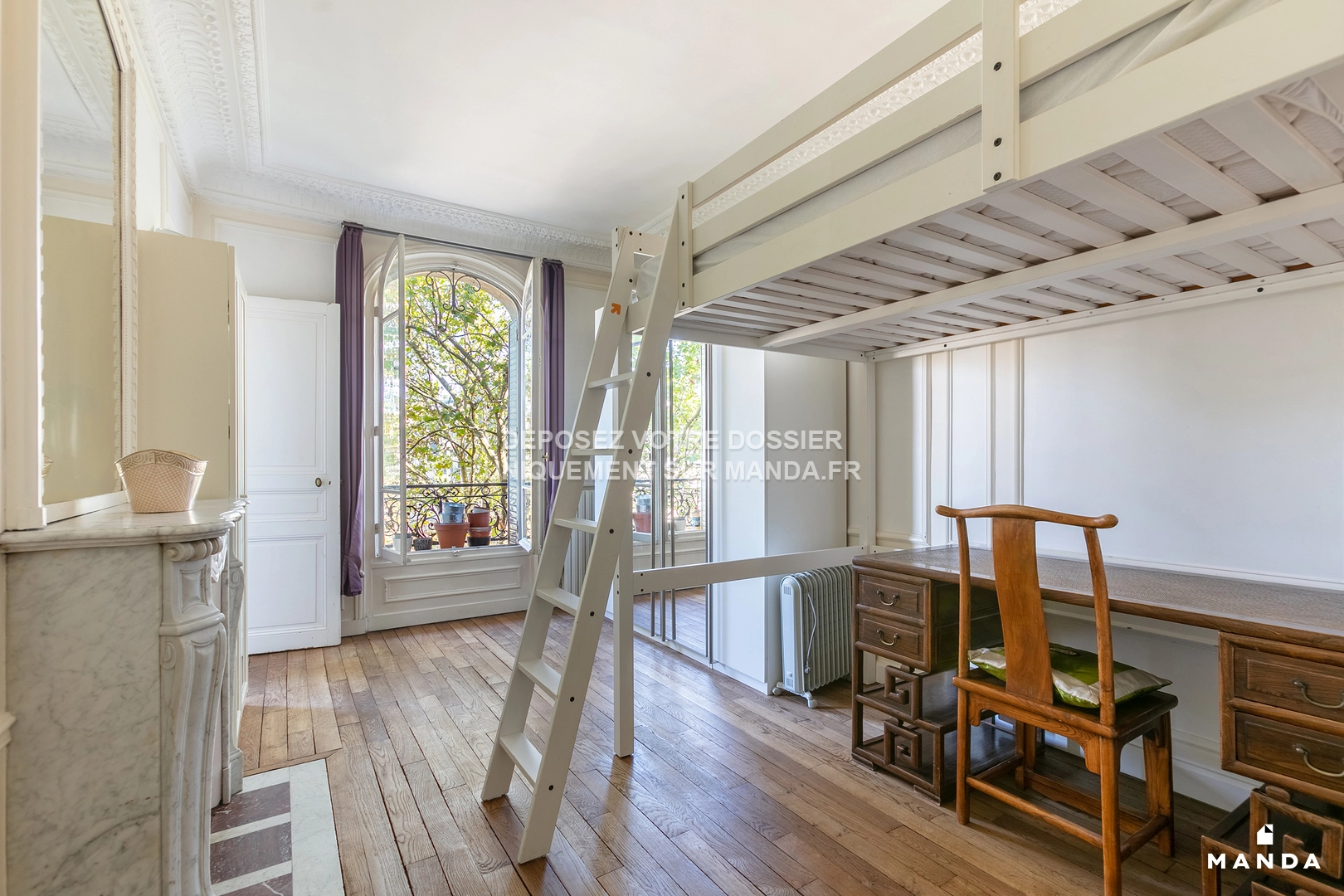 Chambre 1