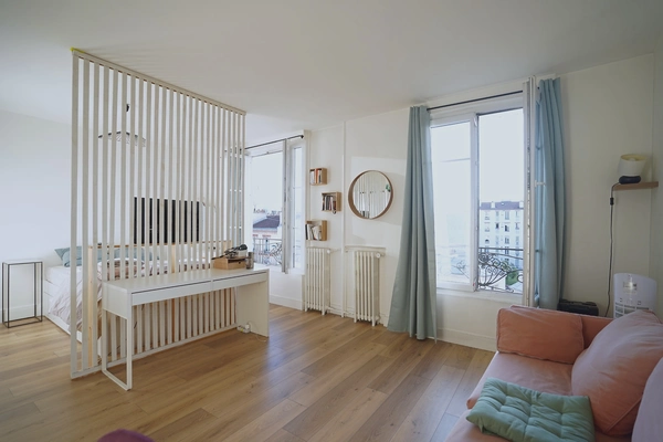 Appartement à Asnières-sur-Seine