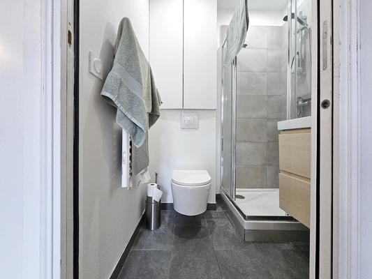 Salle de bains