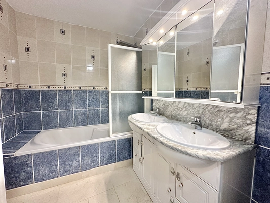 Salle de bains