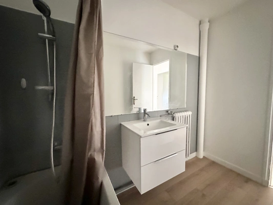 Salle de bains