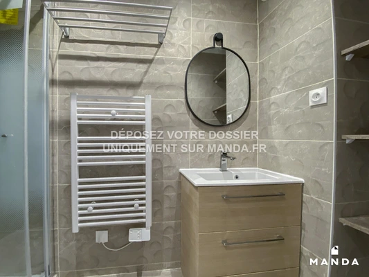 Salle de bains