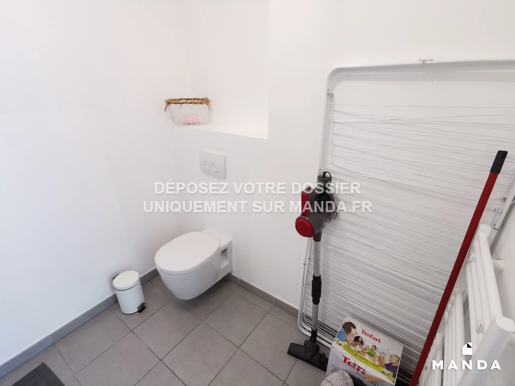 Salle de bains