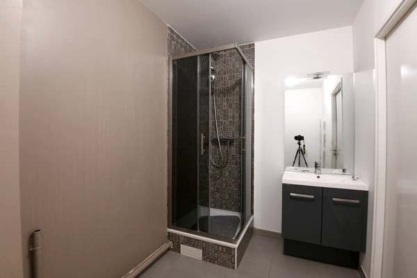 Salle de bains