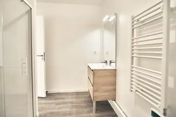 Salle de bains