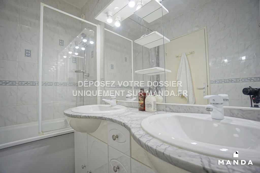 Salle de bains