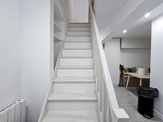 Escalier