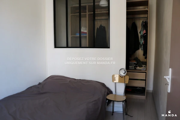 2 pièces meublé 26 Quai Pierre Corneille, Rouen - 2e étage - 52m²