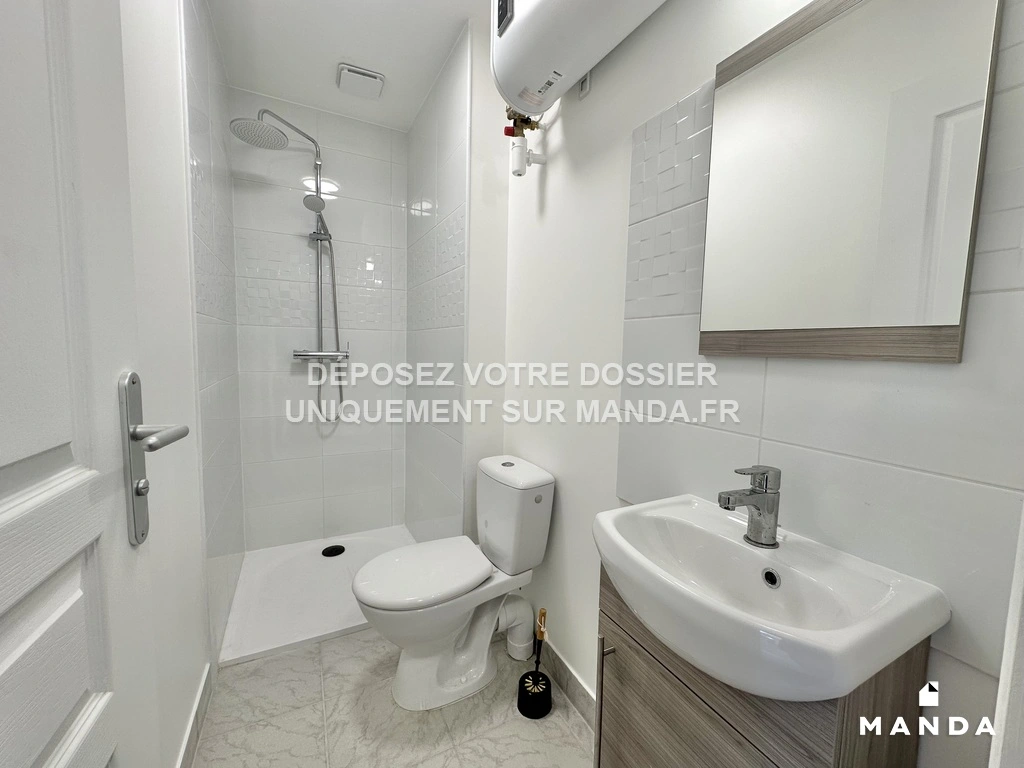 Salle de bains