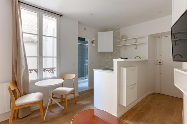 Appartement à Paris