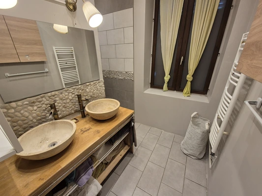 Salle de bains
