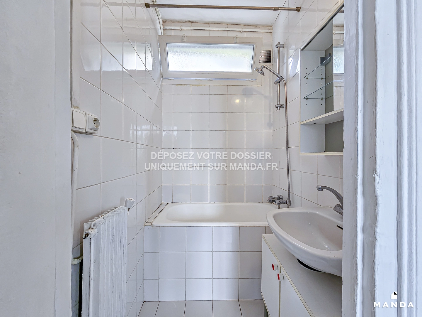 Salle de bains