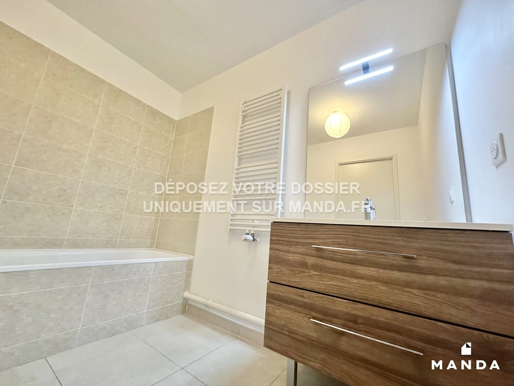 Salle de bains