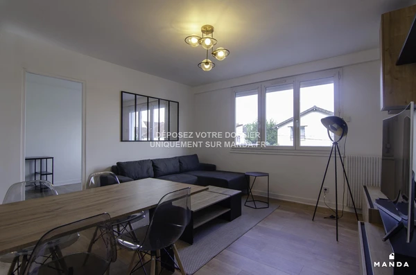 5 pièces meublé 129 Rue Lavoisier, Houilles - 1e étage - 73m² - Lot n°1
