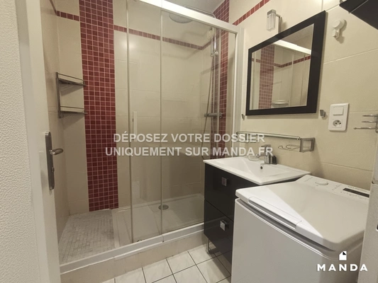 Salle de bains