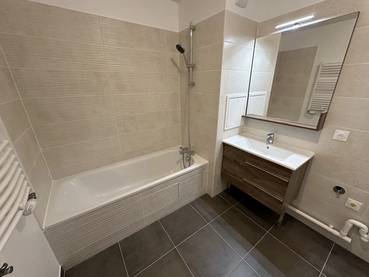Salle de bains
