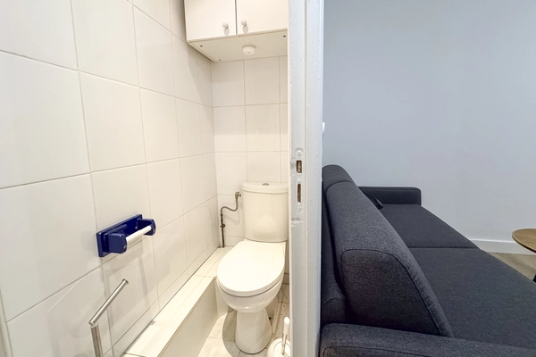 Salle de bains