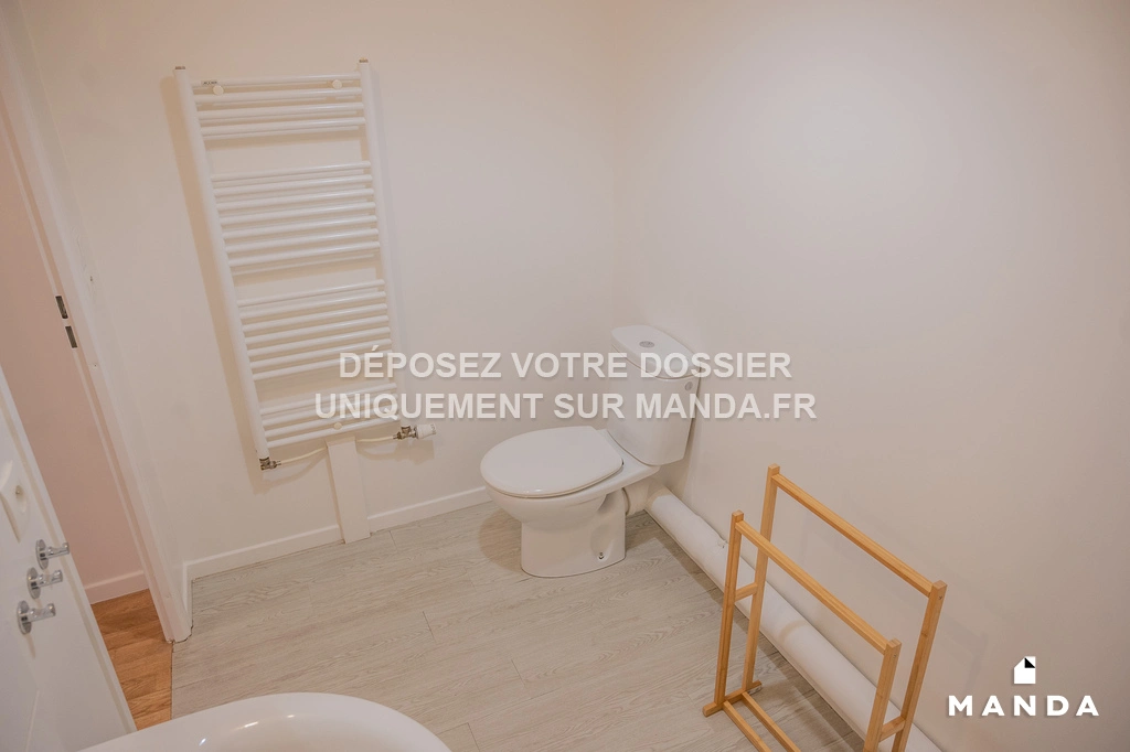 Salle de bains 1