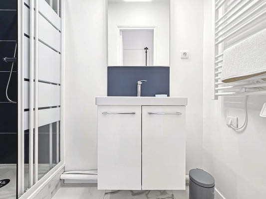 Salle de bains