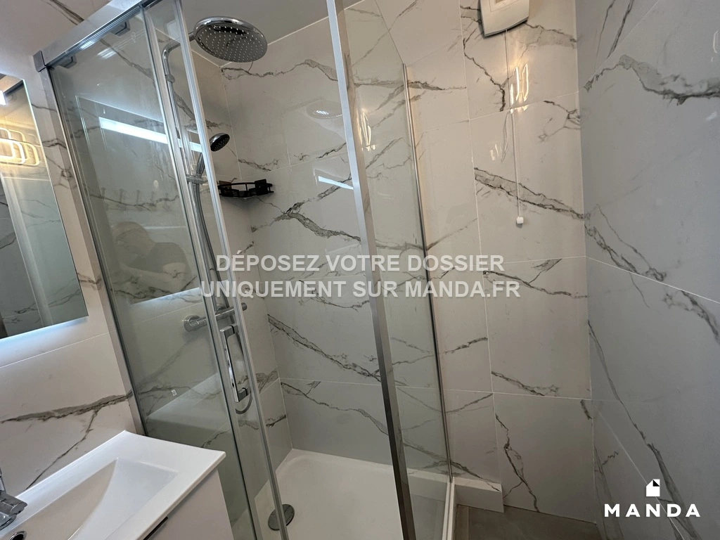 Salle de bains