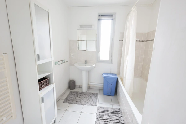 Salle de bains